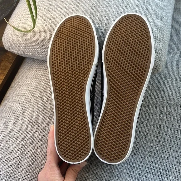 Vans Authentic Low Pro in Black/True White Men’s Size 10 Women’s Size 11.5 - Picture 7 of 8